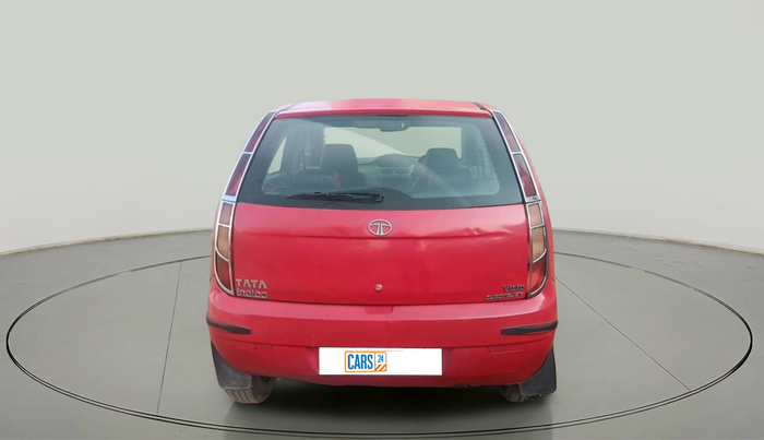 2010 Tata Indica Vista AURA QUADRAJET, Diesel, Manual, exterior