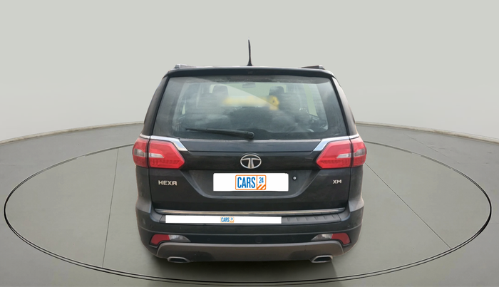 2018 Tata Hexa XM 4X2 7 STR, Diesel, Manual, 88,323 km, exterior