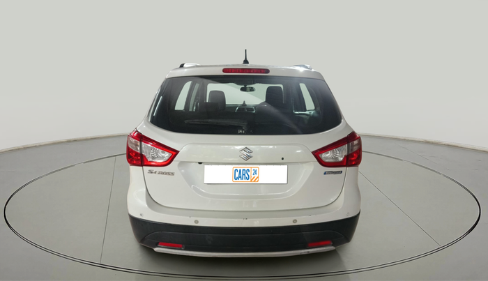 2017 Maruti S Cross ZETA 1.3, Diesel, Manual, 1,24,145 km, exterior