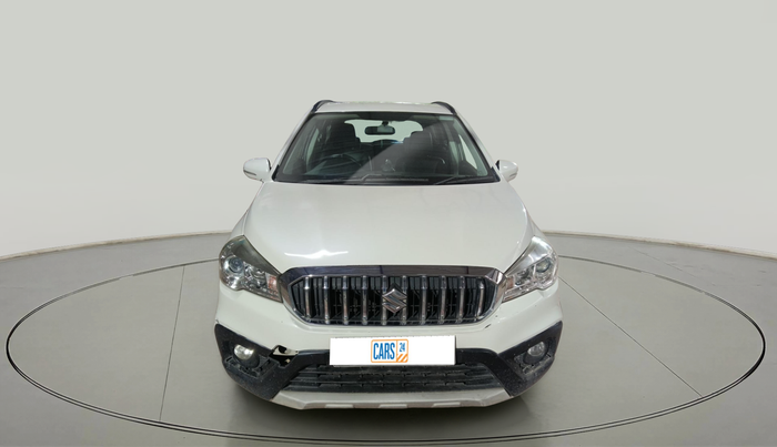 2017 Maruti S Cross ZETA 1.3, Diesel, Manual, 1,24,145 km, exterior