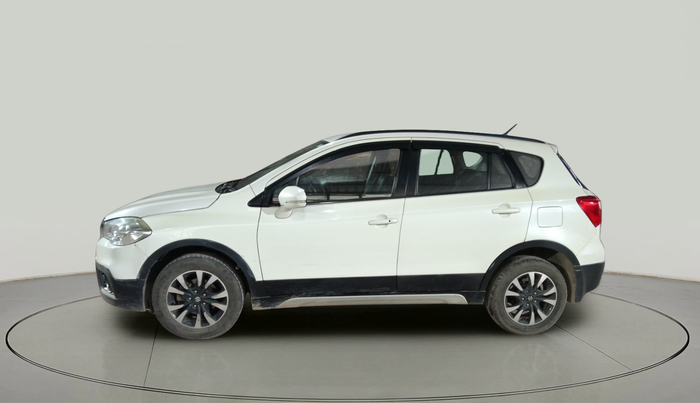 2017 Maruti S Cross ZETA 1.3, Diesel, Manual, 1,24,145 km, exterior