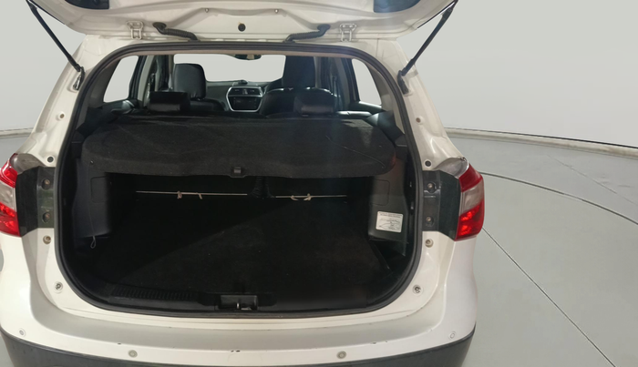 2017 Maruti S Cross ZETA 1.3, Diesel, Manual, 1,24,145 km, exterior
