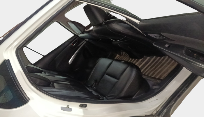 2017 Maruti S Cross ZETA 1.3, Diesel, Manual, 1,24,145 km, interior