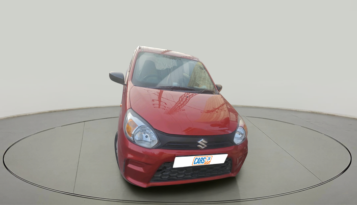 2021 Maruti Alto VXI, Petrol, Manual, 43,638 km, exterior