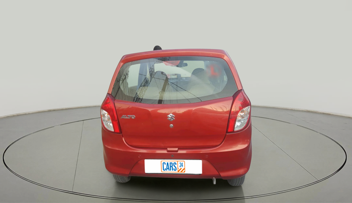 2021 Maruti Alto VXI, Petrol, Manual, 43,638 km, exterior