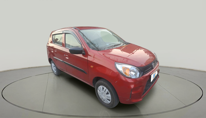 2021 Maruti Alto VXI, Petrol, Manual, 43,638 km, exterior