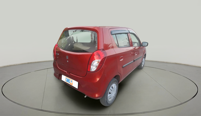 2021 Maruti Alto VXI, Petrol, Manual, 43,638 km, exterior