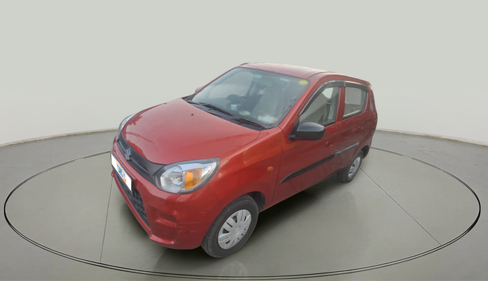 2021 Maruti Alto VXI, Petrol, Manual, 43,638 km, exterior