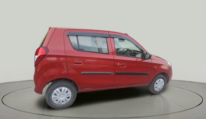 2021 Maruti Alto VXI, Petrol, Manual, 43,638 km, exterior