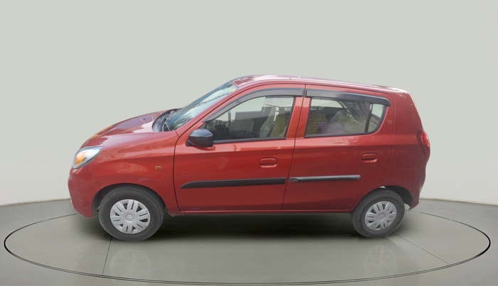 2021 Maruti Alto VXI, Petrol, Manual, 43,638 km, exterior