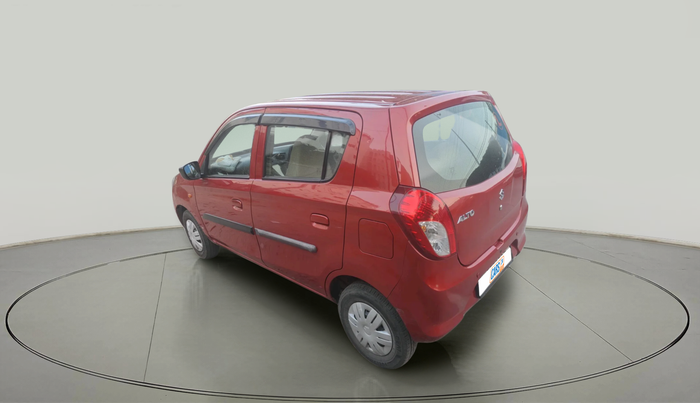 2021 Maruti Alto VXI, Petrol, Manual, 43,638 km, exterior