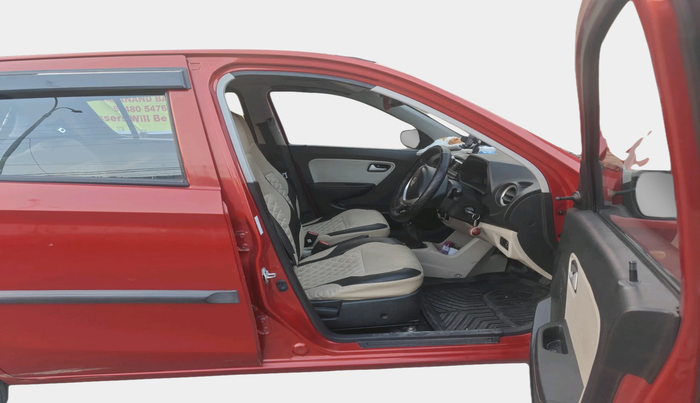 2021 Maruti Alto VXI, Petrol, Manual, 43,638 km, interior