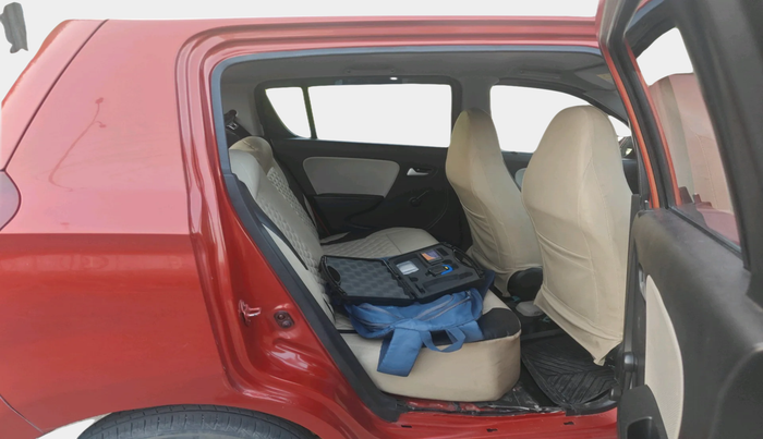 2021 Maruti Alto VXI, Petrol, Manual, 43,638 km, interior