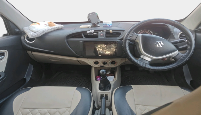 2021 Maruti Alto VXI, Petrol, Manual, 43,638 km, interior
