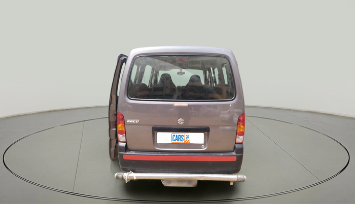 2019 Maruti Eeco 7 STR, Petrol, Manual, 7,495 km, exterior