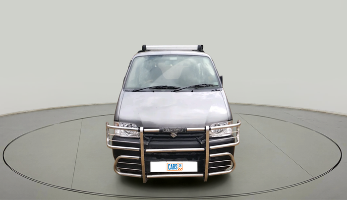 2019 Maruti Eeco 7 STR, Petrol, Manual, 7,495 km, exterior