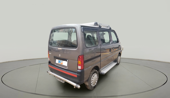 2019 Maruti Eeco 7 STR, Petrol, Manual, 7,495 km, exterior