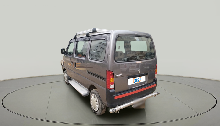 2019 Maruti Eeco 7 STR, Petrol, Manual, 7,495 km, exterior