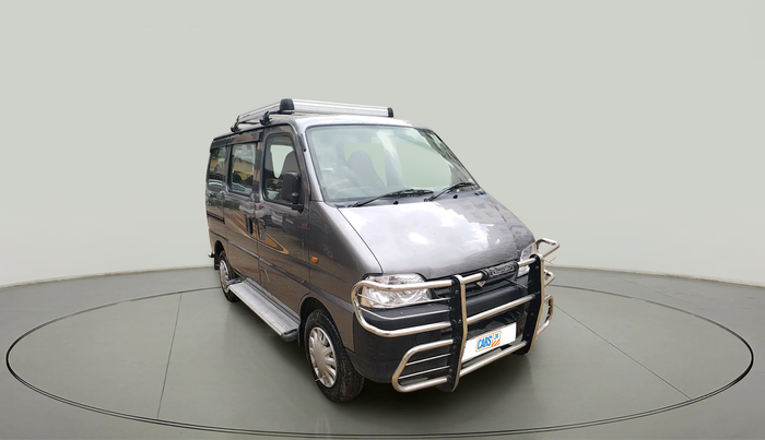 2019 Maruti Eeco 7 STR, Petrol, Manual, 7,495 km, exterior