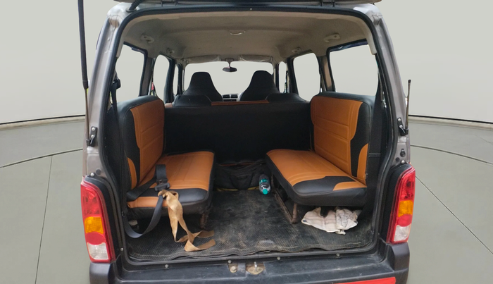 2019 Maruti Eeco 7 STR, Petrol, Manual, 7,495 km, exterior