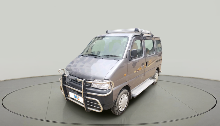 2019 Maruti Eeco 7 STR, Petrol, Manual, 7,495 km, exterior