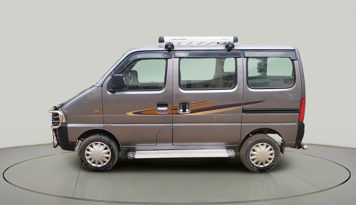 2019 Maruti Eeco 7 STR, Petrol, Manual, 7,495 km, exterior