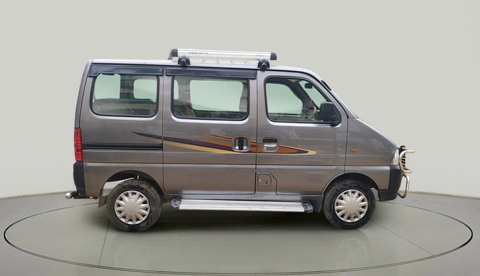 2019 Maruti Eeco 7 STR, Petrol, Manual, 7,495 km, exterior