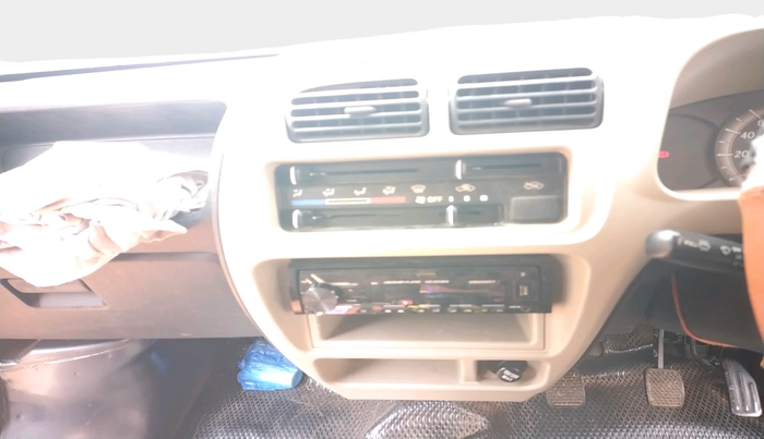 2019 Maruti Eeco 7 STR, Petrol, Manual, 7,495 km, interior