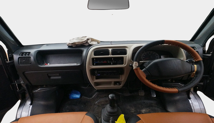 2019 Maruti Eeco 7 STR, Petrol, Manual, 7,495 km, interior