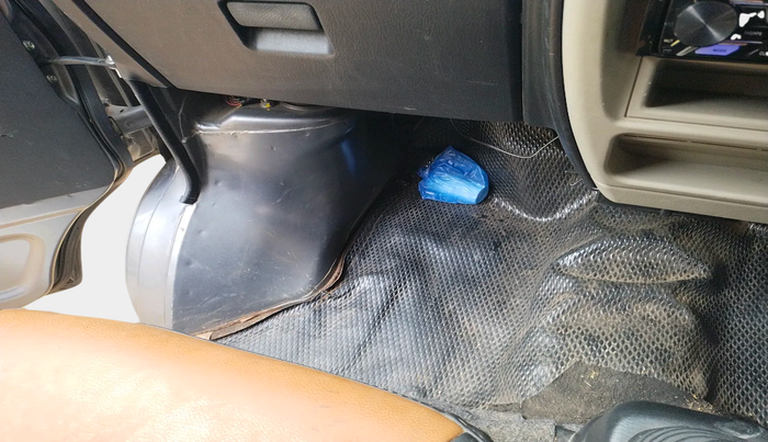 2019 Maruti Eeco 7 STR, Petrol, Manual, 7,495 km, interior