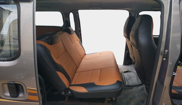 2019 Maruti Eeco 7 STR, Petrol, Manual, 7,495 km, interior