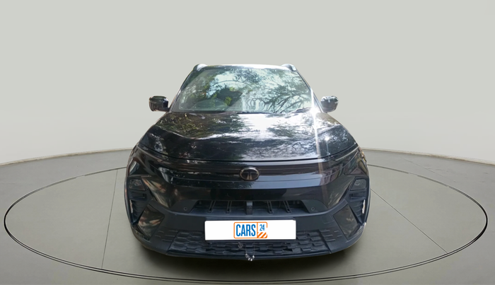 2024 Tata NEXON CREATIVE+ AMT 1.2 PETROL, Petrol, Automatic, 16,056 km, exterior