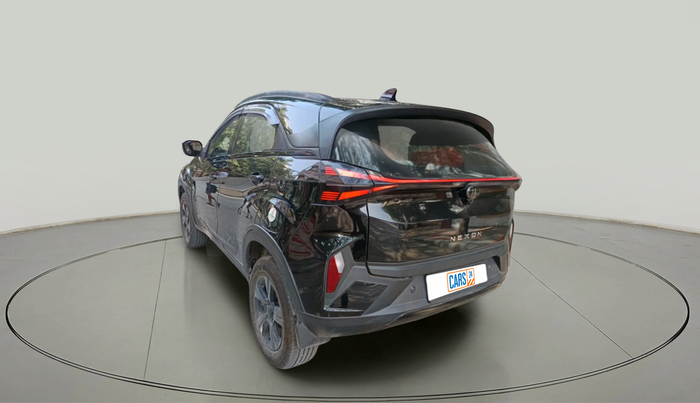 2024 Tata NEXON CREATIVE+ AMT 1.2 PETROL, Petrol, Automatic, 16,056 km, exterior