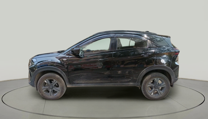 2024 Tata NEXON CREATIVE+ AMT 1.2 PETROL, Petrol, Automatic, 16,056 km, exterior