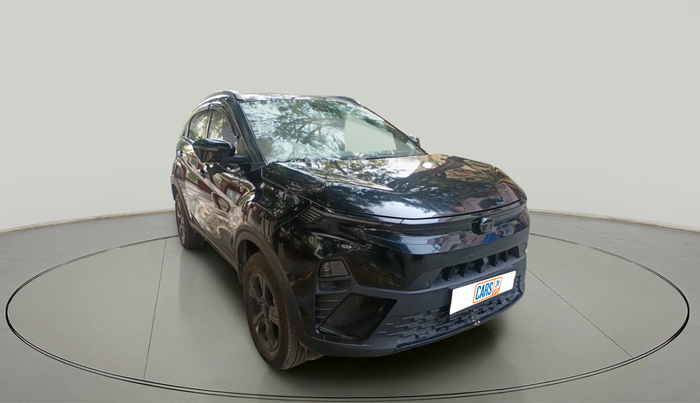 2024 Tata NEXON CREATIVE+ AMT 1.2 PETROL, Petrol, Automatic, 16,056 km, exterior
