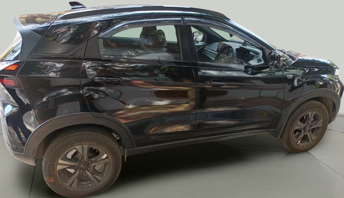 2024 Tata NEXON CREATIVE+ AMT 1.2 PETROL, Petrol, Automatic, 16,056 km, exterior
