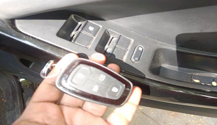 2024 Tata NEXON CREATIVE+ AMT 1.2 PETROL, Petrol, Automatic, 16,056 km, interior