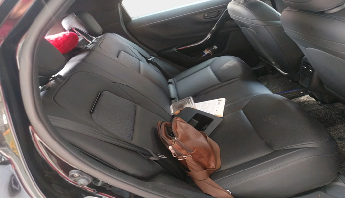 2024 Tata NEXON CREATIVE+ AMT 1.2 PETROL, Petrol, Automatic, 16,056 km, interior