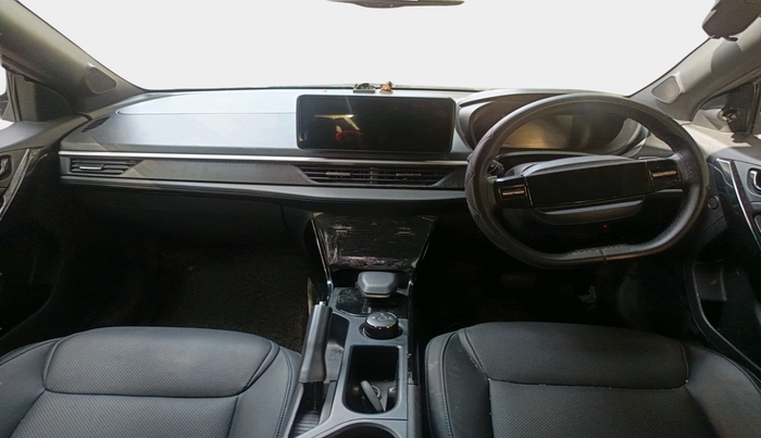 2024 Tata NEXON CREATIVE+ AMT 1.2 PETROL, Petrol, Automatic, 16,056 km, interior