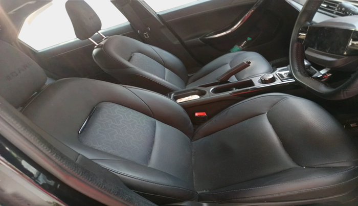 2024 Tata NEXON CREATIVE+ AMT 1.2 PETROL, Petrol, Automatic, 16,056 km, interior