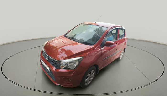 2017 Maruti Celerio ZXI (O), Petrol, Manual, 97,141 km, exterior