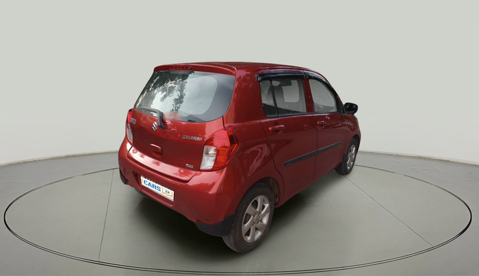 2017 Maruti Celerio ZXI (O), Petrol, Manual, 97,141 km, exterior