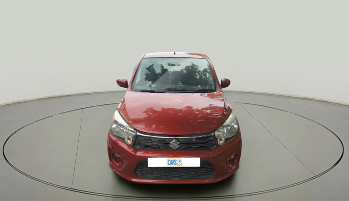 2017 Maruti Celerio ZXI (O), Petrol, Manual, 97,141 km, exterior