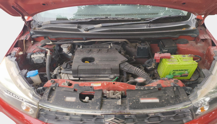 2017 Maruti Celerio ZXI (O), Petrol, Manual, 97,141 km, exterior