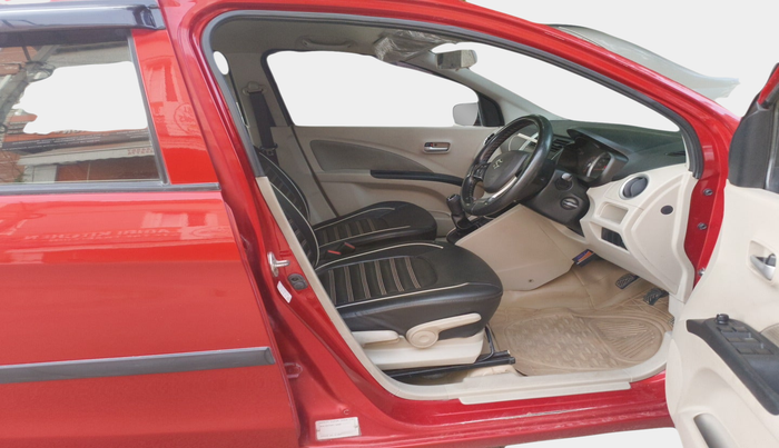 2017 Maruti Celerio ZXI (O), Petrol, Manual, 97,141 km, interior