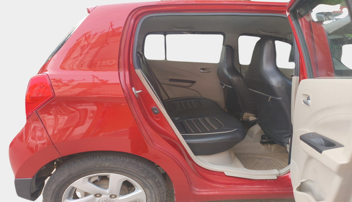2017 Maruti Celerio ZXI (O), Petrol, Manual, 97,141 km, interior