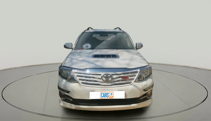 2015 Toyota Fortuner 3.0 4X2 AT, Diesel, Automatic, 1,36,834 km, exterior