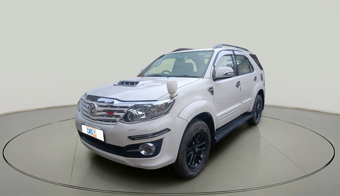 2015 Toyota Fortuner 3.0 4X2 AT, Diesel, Automatic, 1,36,834 km, exterior