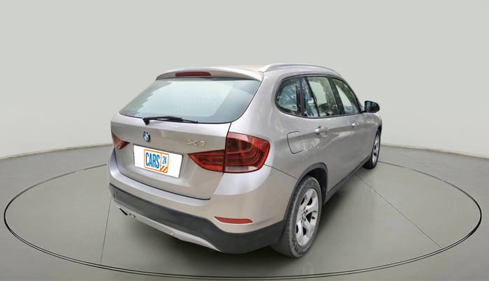 2013 BMW X1 SDRIVE 20D, Diesel, Automatic, 1,74,996 km, exterior