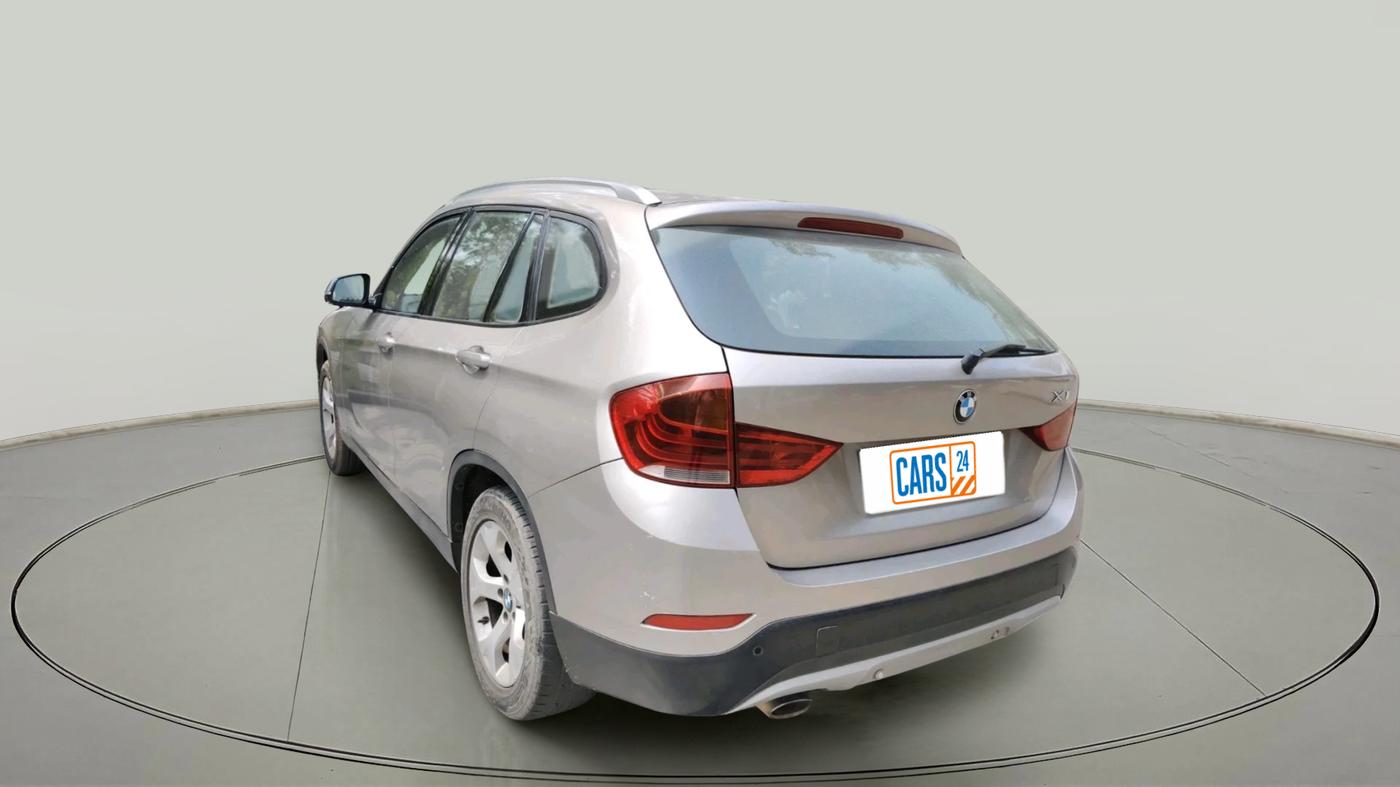 2013 BMW X1 SDRIVE 20D, Diesel, Automatic, 1,74,996 km, exterior